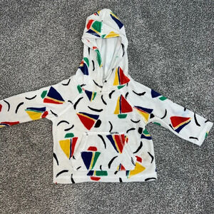 HANNA ANDERSSONS BOATS SWIM COVERUP TOP